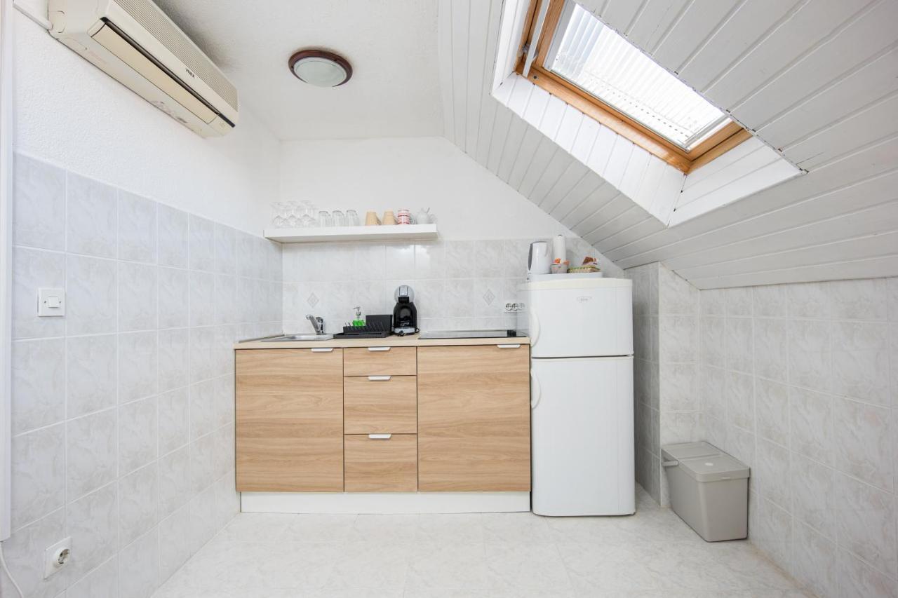 Top-Floor Apartment In Trogir Center 外观 照片