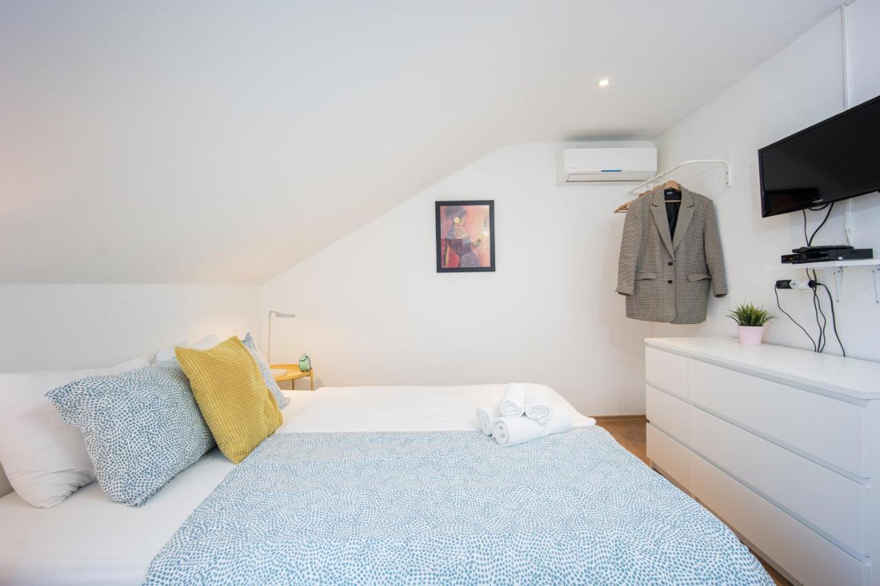 Top-Floor Apartment In Trogir Center 外观 照片