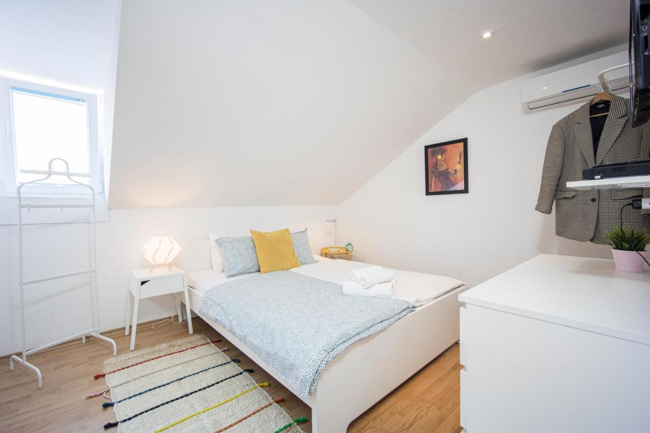 Top-Floor Apartment In Trogir Center 外观 照片