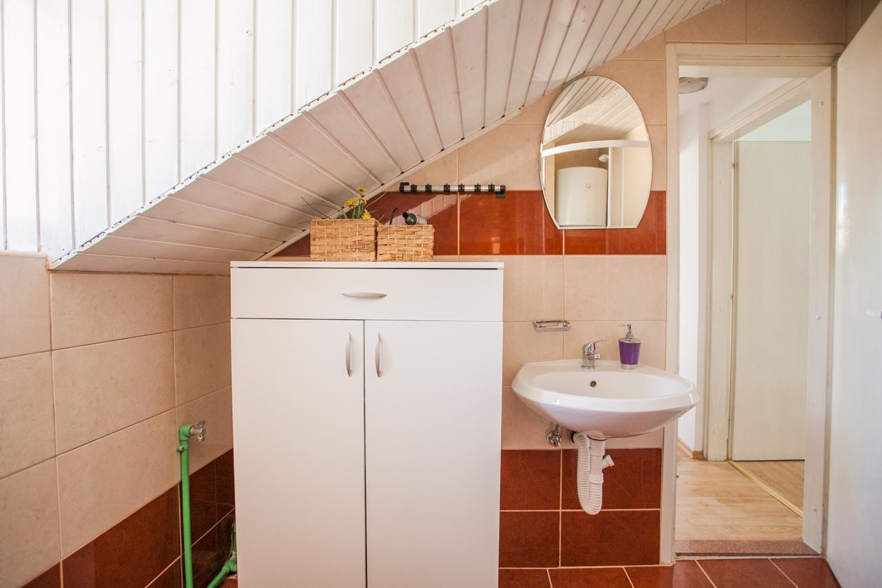 Top-Floor Apartment In Trogir Center 外观 照片