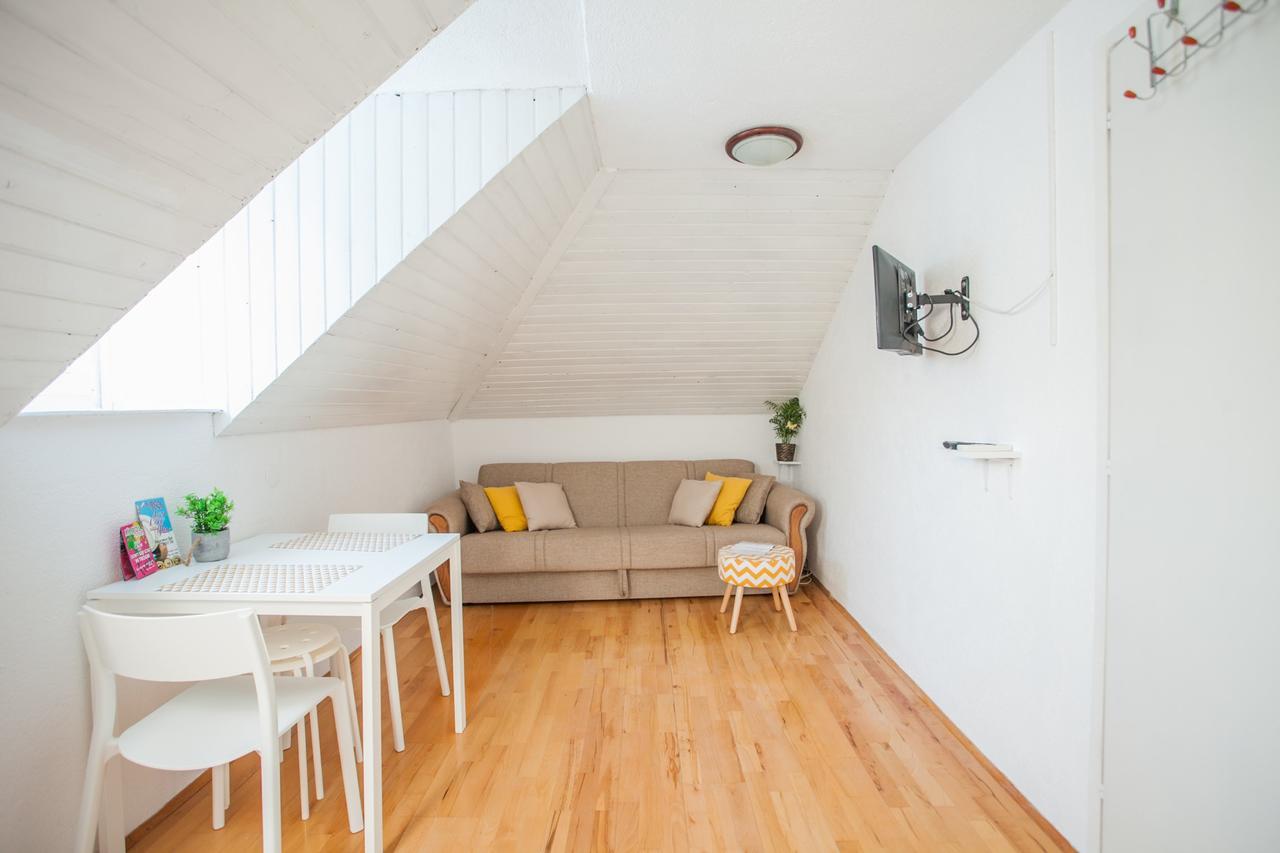 Top-Floor Apartment In Trogir Center 外观 照片